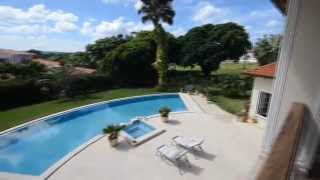 4 Bedroom Luxury Beach Villa For Rent in Cabarete