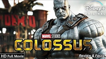 Colossus Full Movie (2025) Stefan Kapičić Returns as the Steel Titan Marvel Movie Review & Facts