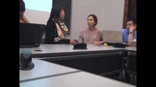 CSA Girls: Princeton Chinese Students Association Fall Video 2012