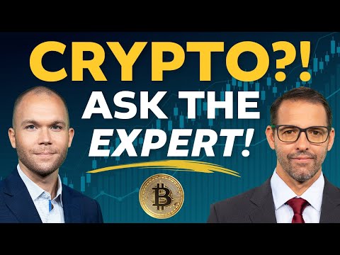 A Special Crypto Chat With Adam O’Dell