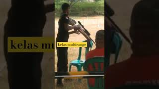 Kelas Multi Range Lomba Menembak Senapan Angin