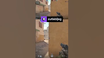 CS2 1v5 Quadra Kill Clutch On Dust 2 Short To Mid #cs2