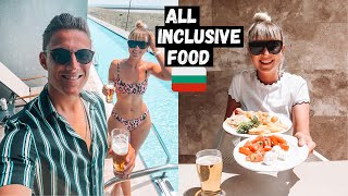 BULGARIA Will Change Your LIFE! Incredible 5 Star BUFFET (all inclusive)
