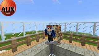 Ep 6 din zaicraft lite cu orasul meu si aida fac un magazin screenshot 3
