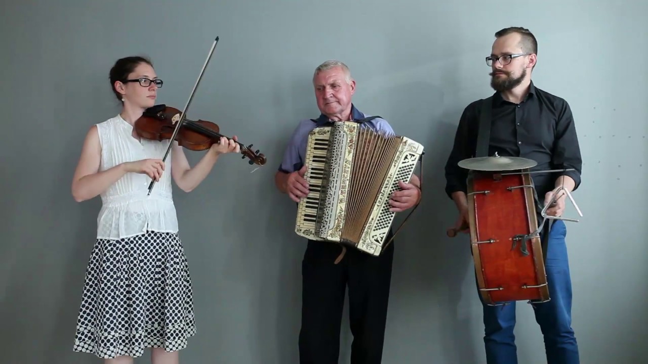 Mistrz Sławomir Czekalski - Polka Szabasówka