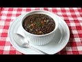 Black Lentil Soup Recipe - How to Make Lentil & Bacon Soup