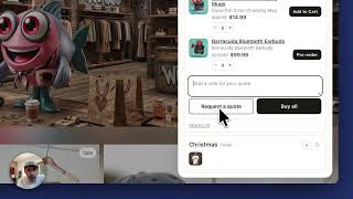 Fish Wishlist for Shopify | Wishlist App Demo (B2B, Quotes, Pre-Order & More)