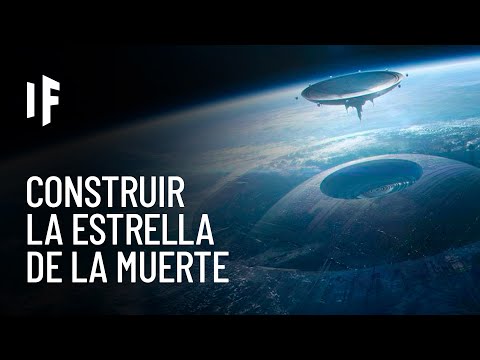 Video: ¿Es la Estrella de la Muerte un planeta?