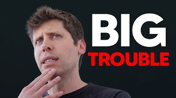 OpenAI Confirms Trouble: Altman Declares ‘Code RED’ Against Google