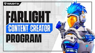 HOW TO JOIN FARLIGHT 84 CONTENT CREATOR PROGRAM!