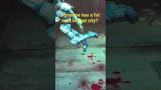 Fat man in rivet city Fallout: 3