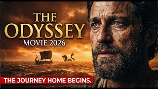 A Hero Lost at Sea: Why Nolan’s The Odyssey Is a Journey Worth Watching