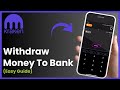 How To Withdraw Money From Kraken To Bank Account (2025)