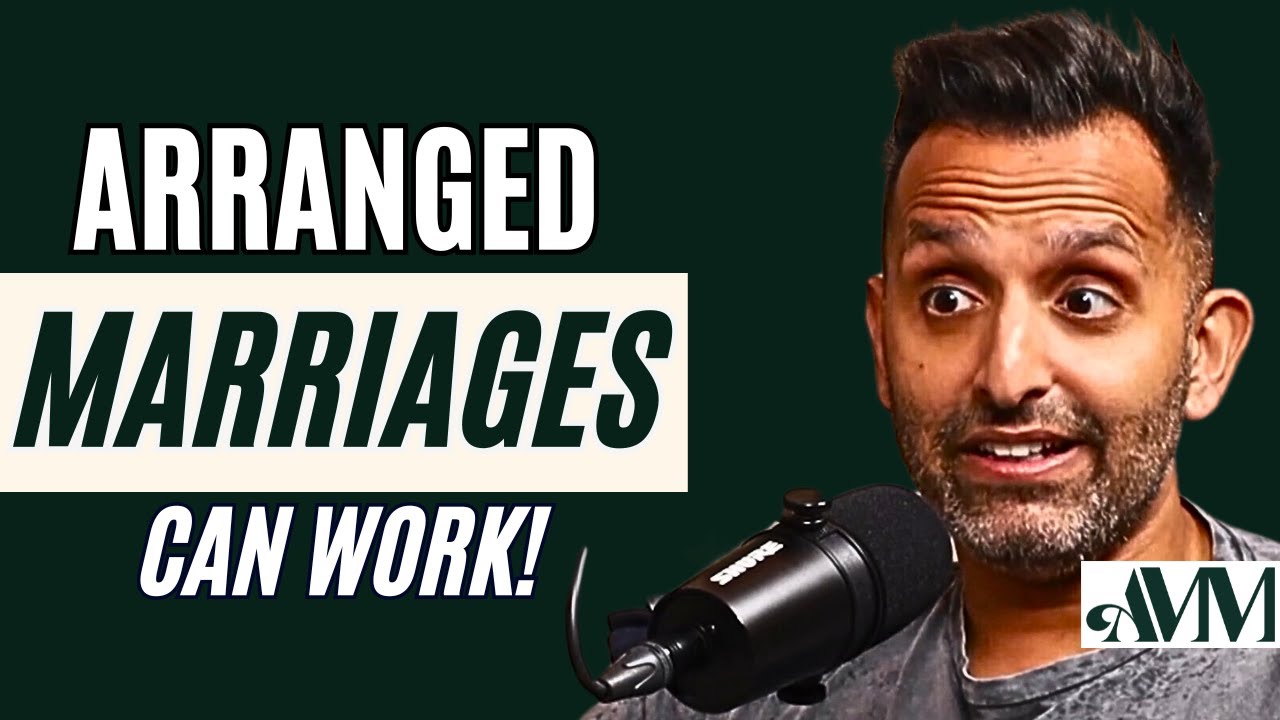 Arranged Marriages: Are Traditional Relationships Still Relevant? | Dr Amir Khan | #110