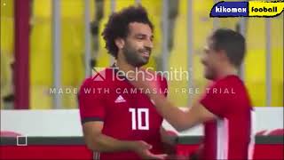اهداف مباراة مصر والنيجر 6-0 - الاهداف كاملة - تصفيات امم افريقيا 2019