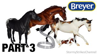Unboxing Rare & Expensive Seattle Soiree Breyer Models! (Part 3)