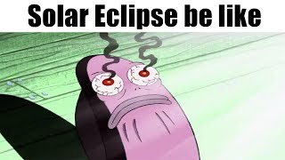 Watching Solar Eclipse be like Pt.2 by Kenzen Tomi 93,418 views 3 weeks ago 35 seconds
