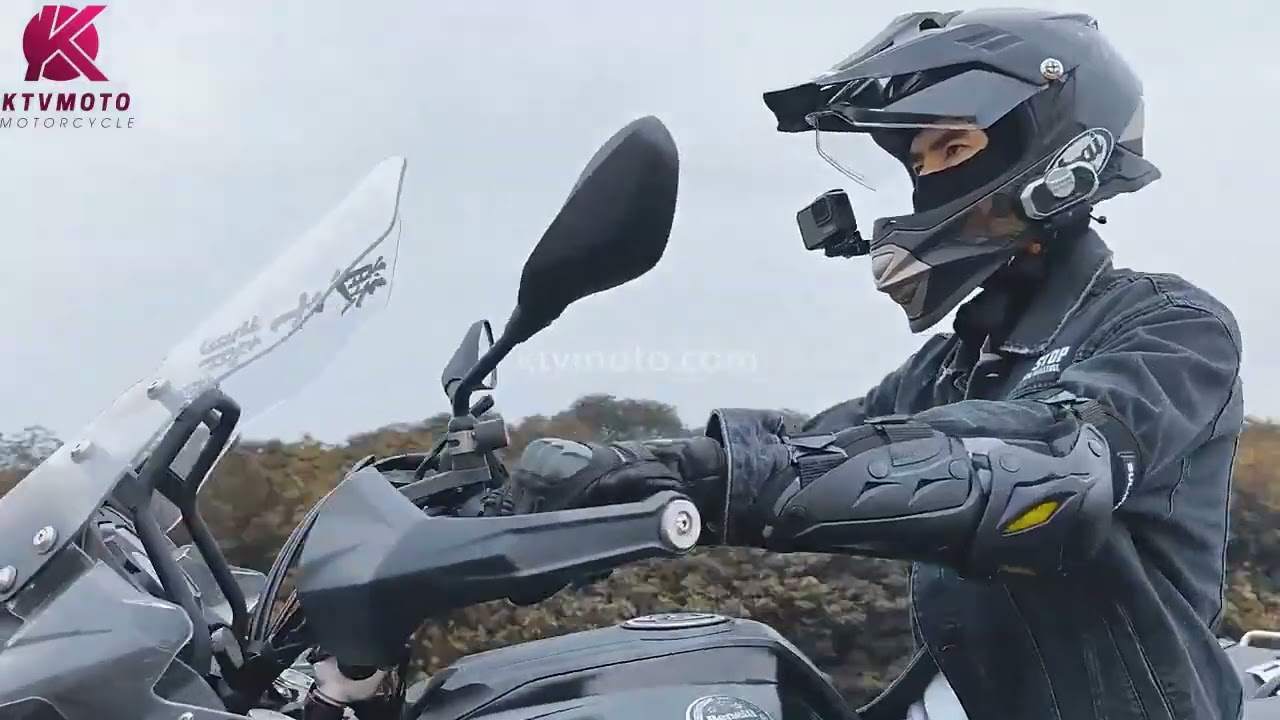 CE1 All-Season Windproof Protective Equipment Set - Y02