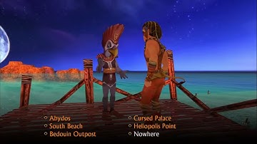 Sphinx and the Cursed Mummy (PC) Playthrough Part 17