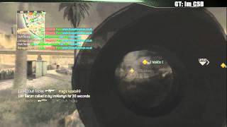 CODSOTD..:..August 14th, 2011