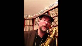 Saxophonist Greg Fishman shares his practicing concept called 'The Rotation.'