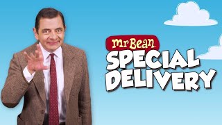 Special Delivery | New Game | Mr Bean Official HD Gameplay #mrbean part 40 screenshot 2