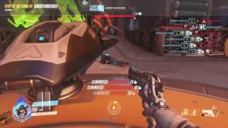 Overwatch Pro Mcdonald???