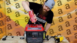 I Bought The CHEAPEST Generator On Amazon...
