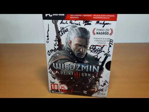 Wiedźmin 3: Dziki