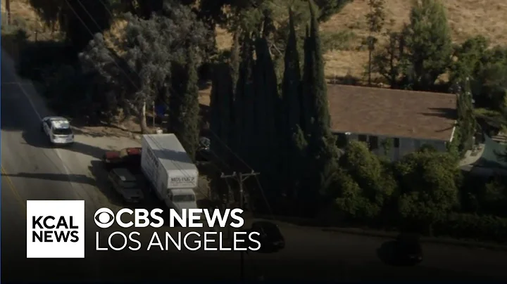 Homicide investigation underway after skeletal remains found near home in Loma Linda