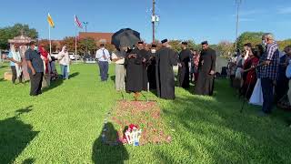 40th Day Memorial Prayers - Rev Fr C O Vargis