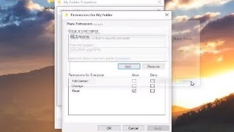 How to Fix Network Error Windows Cannot Access in Windows 10/8.1/7 [Tutorial]