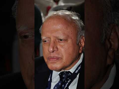 MS Swaminathan -