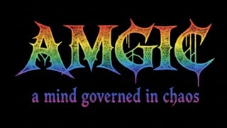 AMGIC - Nafkah halal (lyrics) (punk goes pop)