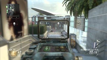 Black Ops 2 Multiplayer- Type 25 Class Setup