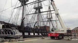RTC-80130 SII - USS Constitution