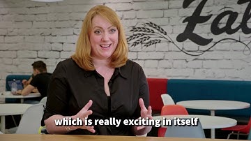 Explore a career in Consumer Insights with Jill… #LifeAtK