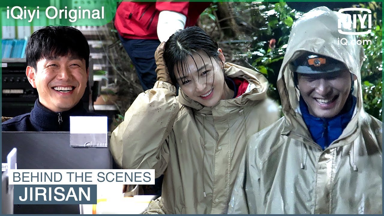 Behind The Scenes of EP11 & EP12 | Jirisan | iQiyi Original