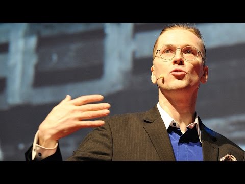 The Internet is on fire | Mikko Hypponen | TEDxBrussels
