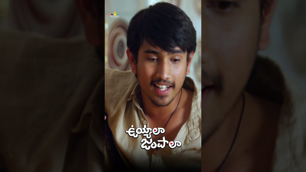 Raj Tarun Tries to Make his Mother Laugh | 
