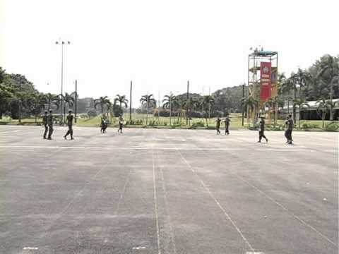 NCC Freestyle Drill Competition 2011 Air Units St ...
