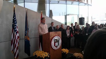 A Bill Gates Speech at Cornell University