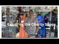 Charity shopthrift haul challenge some amazing findshomewearfashion  more