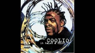 Coolio - Smokin&#39; Stix (Prod. by Billy Boy &amp; Brian G) (1994)