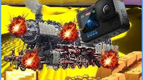 ULTRAKILL Custom Level Convoy Catastrophe (P-rank + BRUTAL Mode)