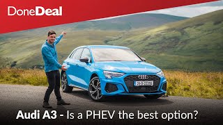 Audi A3 Full In-Depth Review - PHEV | DoneDeal