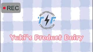 TTF⚡YUKI Product Dairy 01 insulator by YUKI@TTF POWER 531 views 8 months ago 2 minutes, 13 seconds
