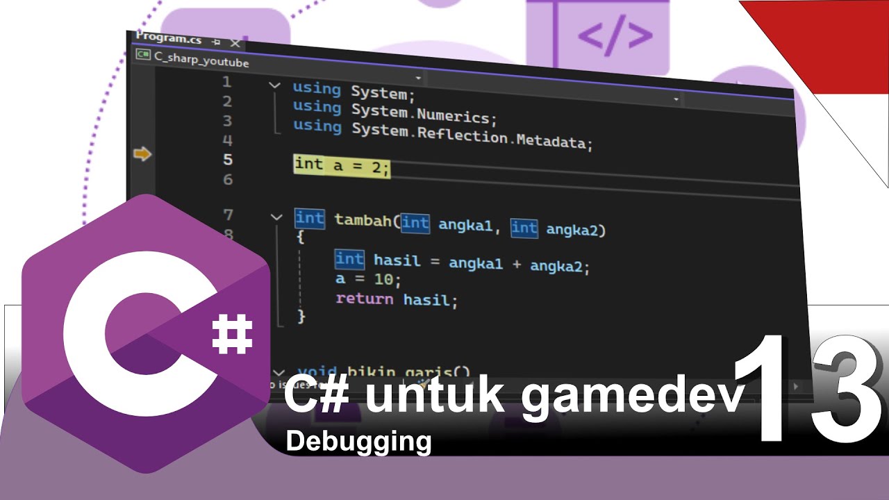Csharp 13 Debugging - YouTube