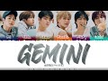 Astro   gemini  lyrics color codedhanromeng