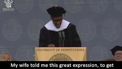 Denzel Washington speech